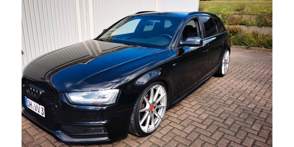 Audi S4 234.000 km 21.450 &euro; Sereetz 23611