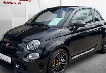 Abarth 695 42.630 km 23.790 &euro; Lübeck 23554