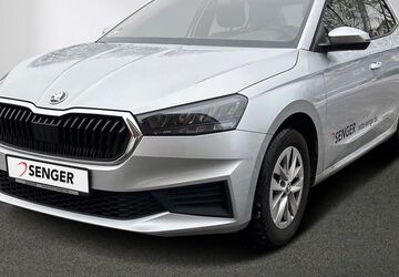 Skoda Fabia 17.000 km 18.490 &euro; Lübeck 23560