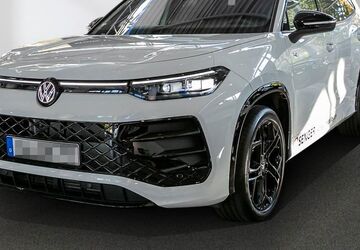 VW Tayron 14.300 km 57.790 &euro; Lübeck 23560