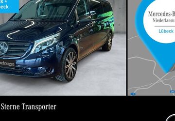 Mercedes-Benz Vito 92.206 km 42.980 &euro; Lübeck 23556