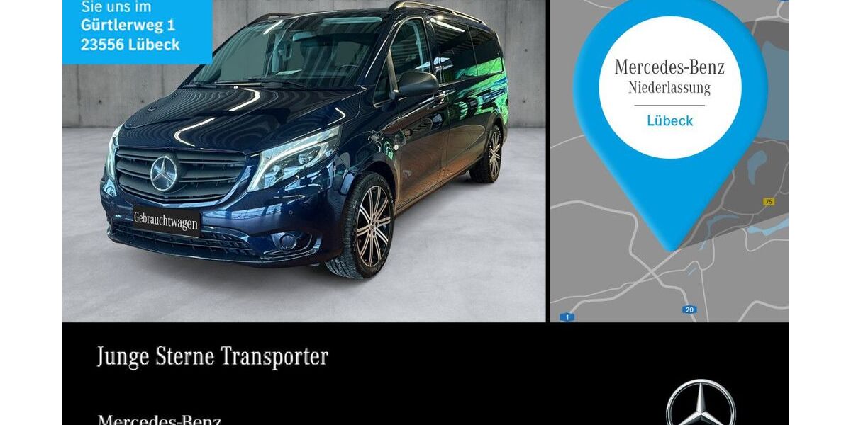 Mercedes-Benz Vito 92.206 km 42.980 &euro; Lübeck 23556
