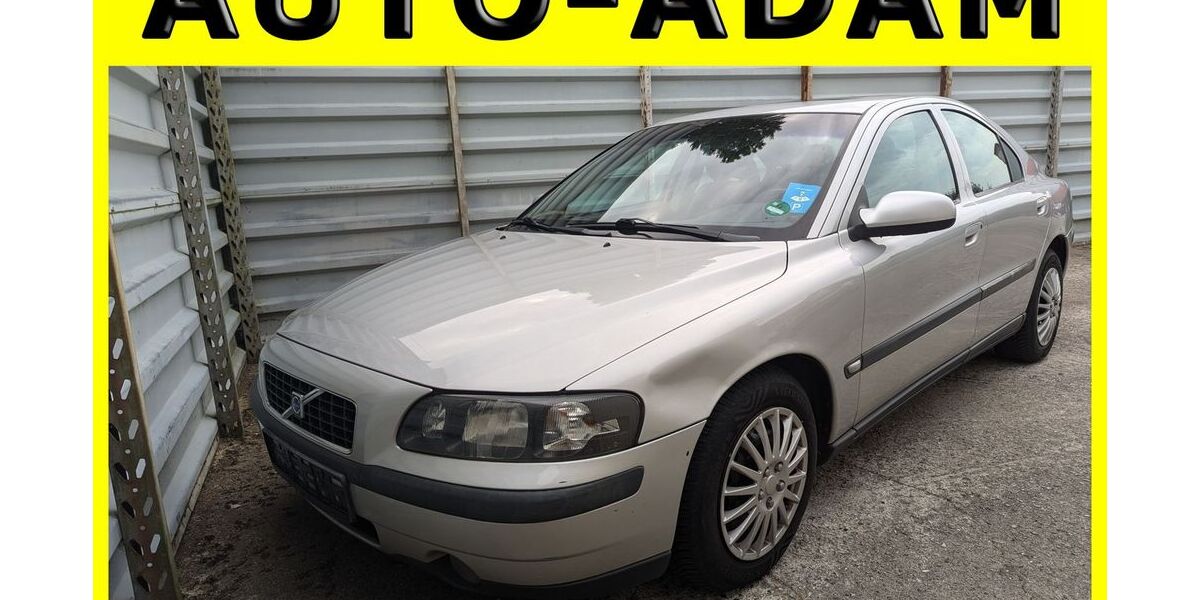 Volvo S60 291.295 km 1.200 &euro; Lübeck 23556