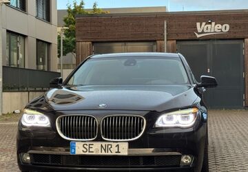 BMW 730 325.000 km 9.700 &euro; Lübeck 23562