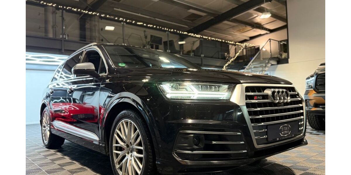 Audi SQ7 238.900 km 36.000 &euro; Borstorf 23881