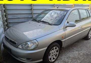 Kia Rio 123.284 km 1.450 &euro; Lübeck 23556