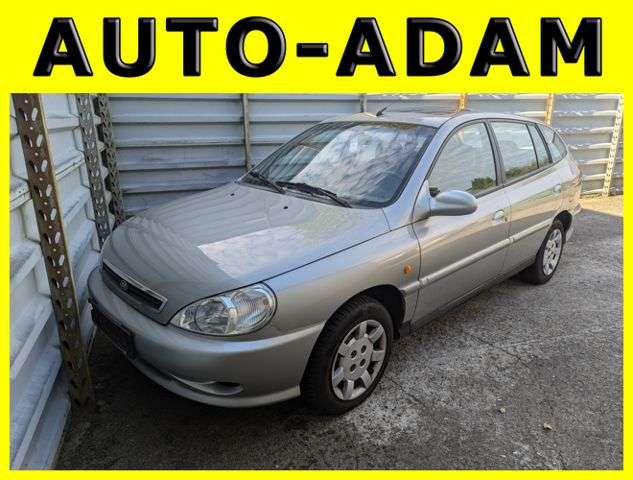 Kia Rio 123.284 km 1.450 &euro; Lübeck 23556