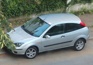 Ford Focus 203.000 km 1.000 &euro; Lübeck 23569