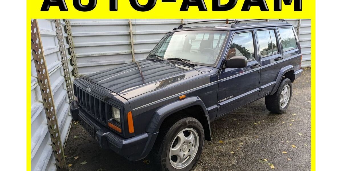 Jeep Cherokee 246.550 km 10.900 &euro; Lübeck 23556