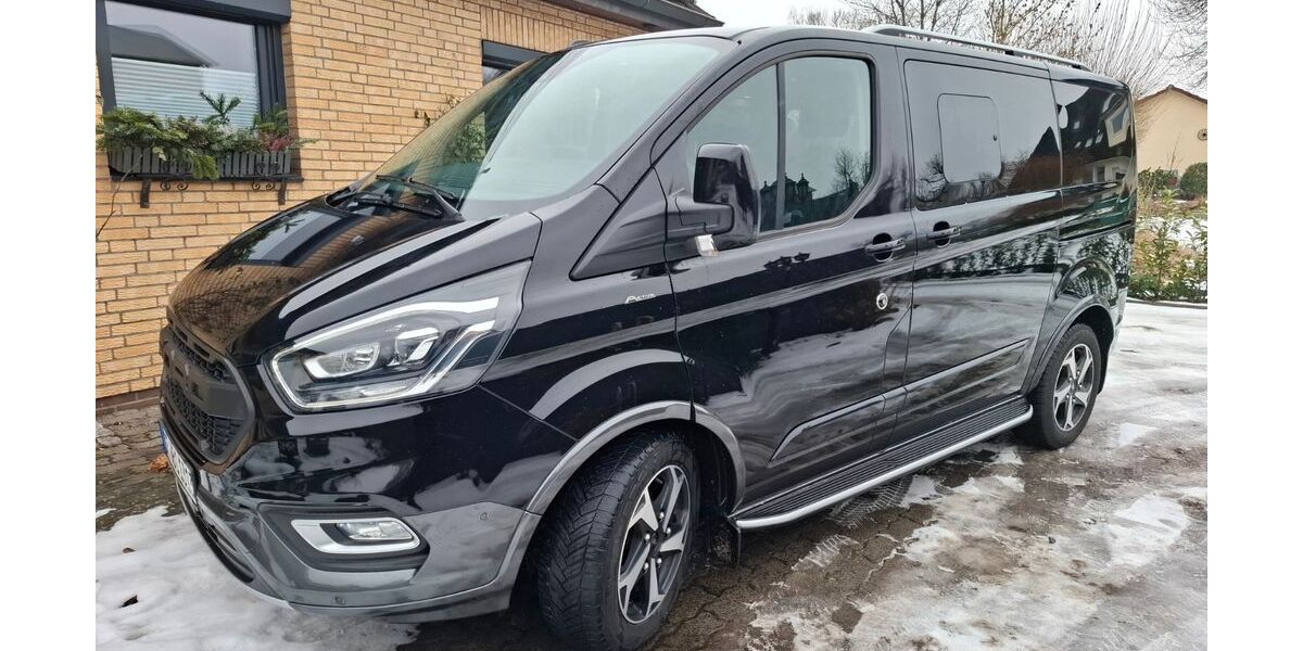 Ford Tourneo Custom 60.000 km 37.900 &euro; Schackendorf 23795