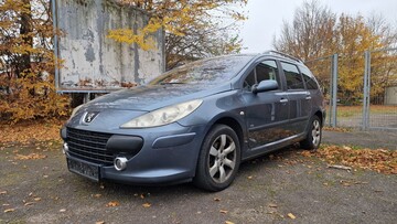 Gebrauchte Peugeot 307