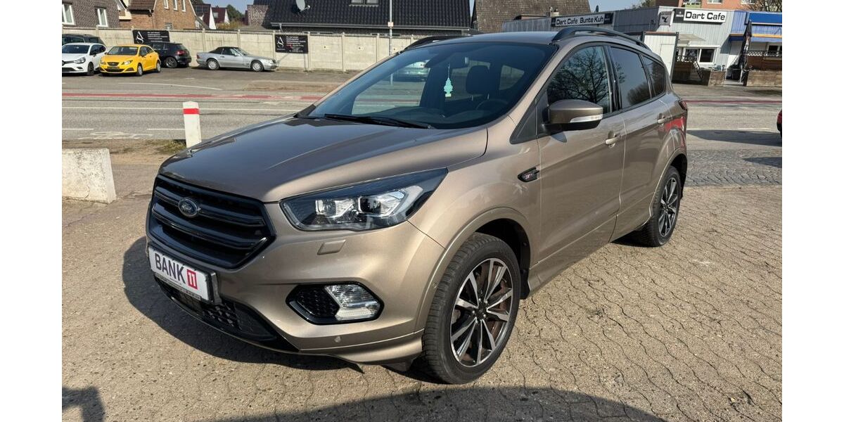 Ford Kuga 44.298 km 18.990 &euro; Lübeck 23556