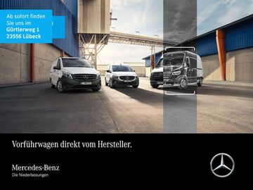 Gebrauchte Mercedes-Benz Sprinter