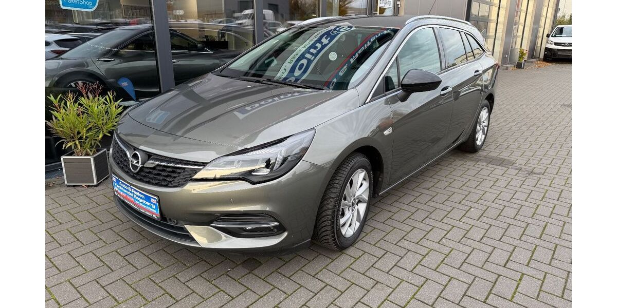 Opel Astra 68.300 km 15.490 &euro; Bad Segeberg 23795