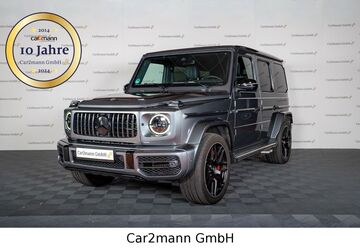 Mercedes-Benz G 63 AMG 36.000 km 167.000 &euro; Scharbeutz 23684