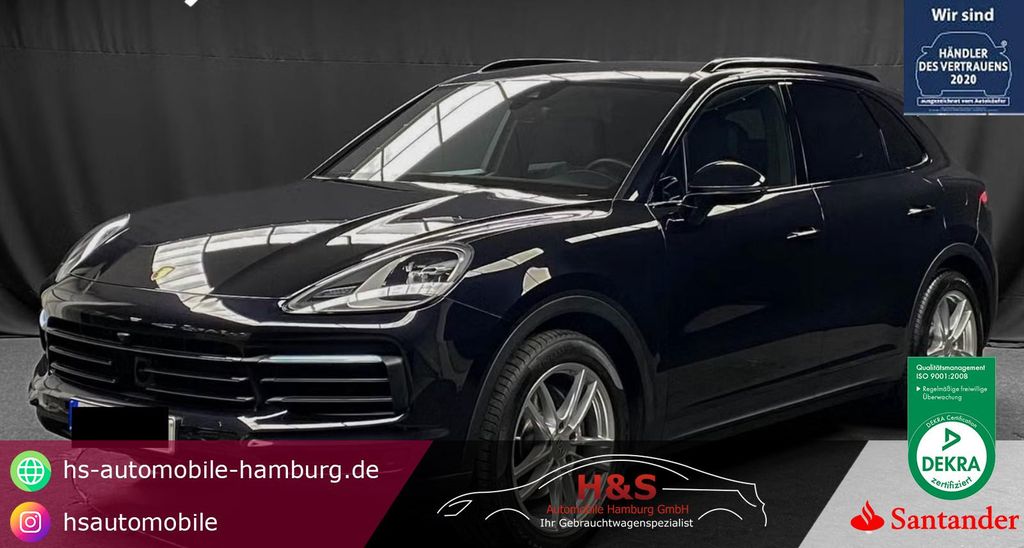 Porsche Cayenne 50.821 km 64.900 &euro; Bad Segeberg 23795