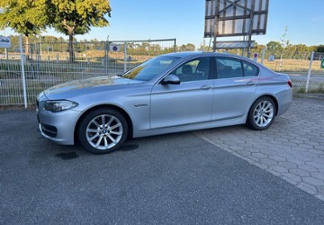BMW 520 174.355 km 8.970 &euro; Lübeck - St. Gertrud 23566
