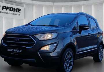 Ford EcoSport 93.327 km 12.475 &euro; Bad Segeberg 23795