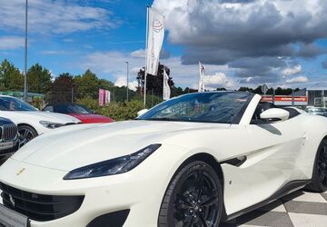 Ferrari Portofino 19.800 km 189.888 &euro; Bad Oldesloe 23843