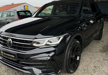 VW Tiguan Allspace 56.600 km 39.600 &euro; lübeck 23556