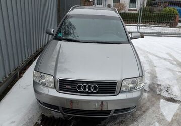 Audi A6 333.000 km 2.499 &euro; Lübeck 23554
