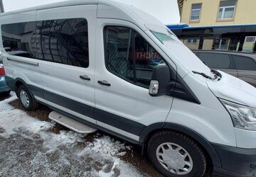 Ford Transit 221.000 km 11.900 &euro; Bad Oldesloe 23843