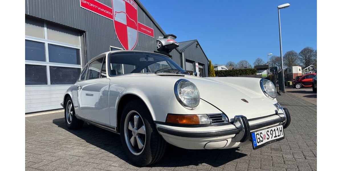 Porsche 911 Urmodell 155.000 km 61.900 &euro; Ratekau 23626