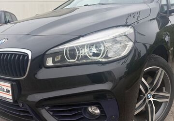 BMW 220 192.307 km 9.999 &euro; Stockelsdorf bei Lübeck 23617