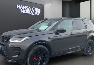 Land Rover Discovery Sport 17.563 km 46.990 &euro; Lübeck 23554