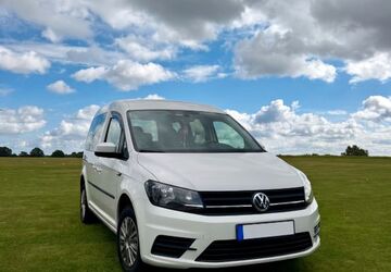 VW Caddy 168.500 km 11.450 &euro; Lübeck 23562