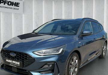Ford Focus 14.673 km 24.850 &euro; Lübeck 23554