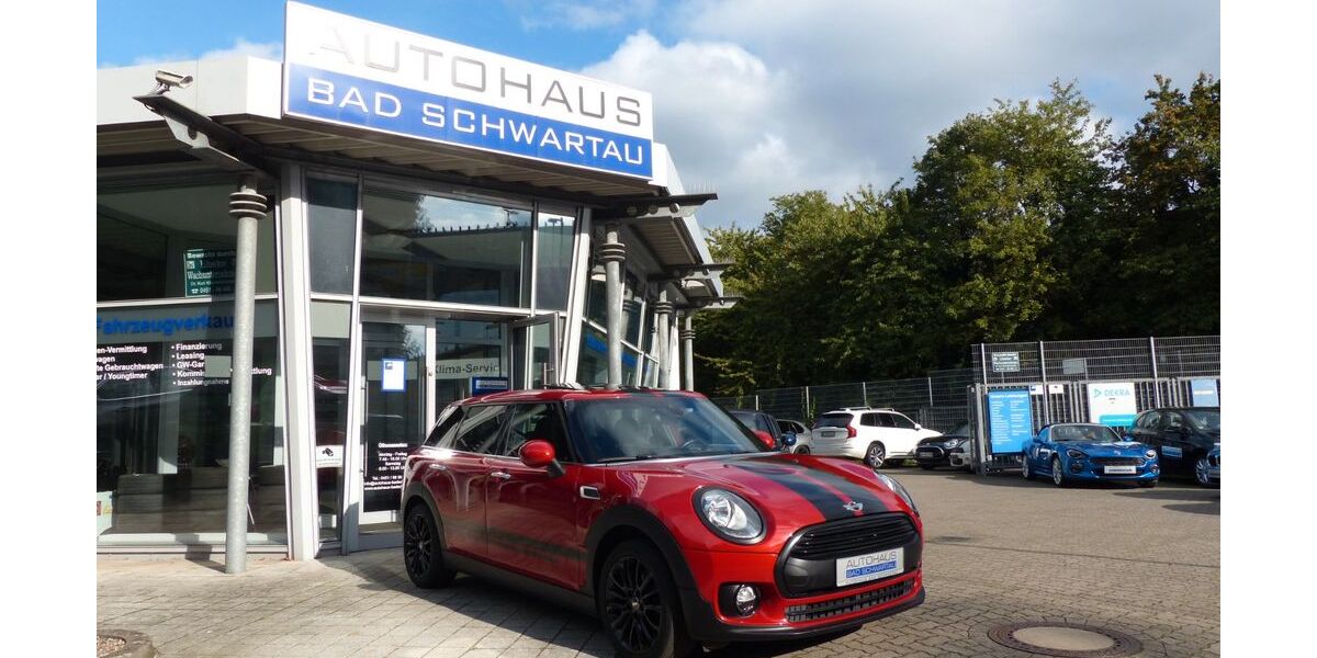 Mini One Clubman 76.000 km 12.950 &euro; Bad Schwartau 23611