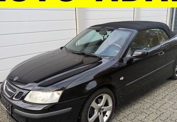 Saab 9-3 152.876 km 5.350 &euro; Lübeck 23556