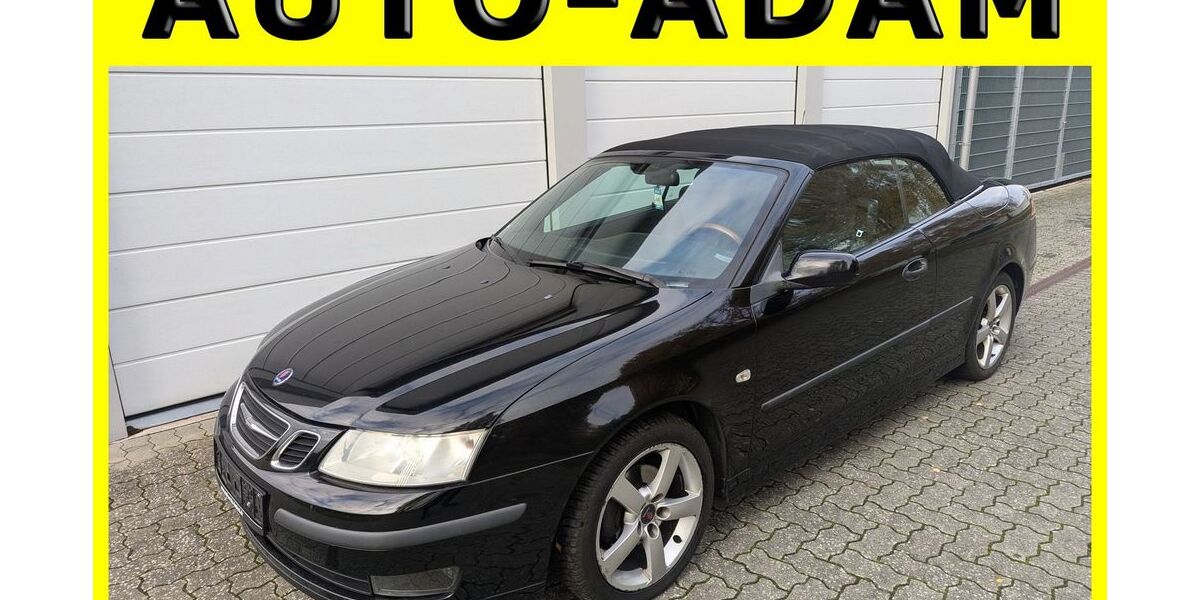 Saab 9-3 152.876 km 5.350 &euro; Lübeck 23556