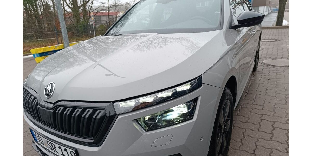 Skoda Kamiq 48.500 km 24.200 &euro; Bad Oldesloe 23843