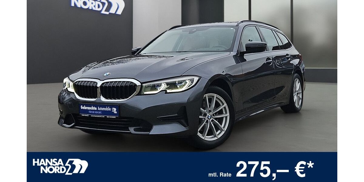 BMW 320 62.639 km 29.390 &euro; Bad Segeberg 23795