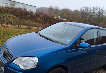 VW Polo 148.200 km 2.900 &euro; Thandorf 19217