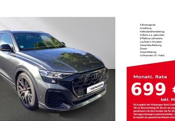 Audi Q8 20.850 km 104.980 &euro; Lübeck 23556