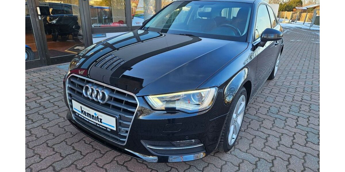 Audi A3 92.750 km 13.290 &euro; Bad Oldesloe 23843