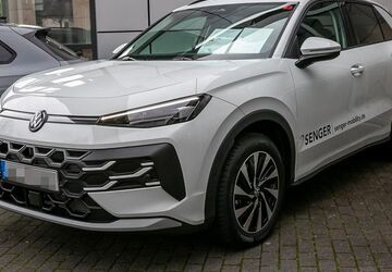 VW T-Roc 5.000 km 38.690 &euro; Lübeck 23560