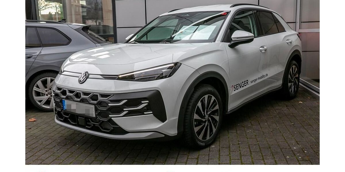 VW T-Roc 5.000 km 38.690 &euro; Lübeck 23560