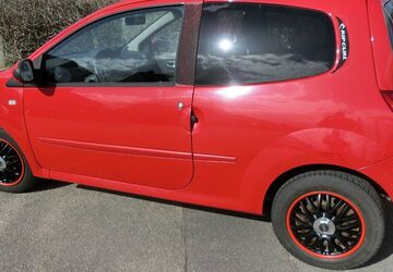 Renault Twingo 151.000 km 1.950 &euro; Seedorf 23883