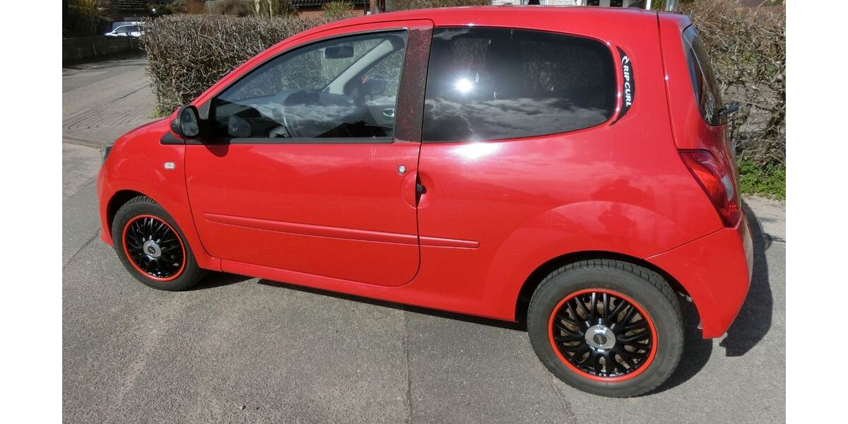 Renault Twingo 151.000 km 1.950 &euro; Seedorf 23883