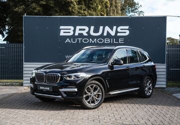 BMW X3 120.000 km 29.490 &euro; Lübeck 23560