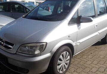 Opel Zafira 227.000 km 2.999 &euro; Lübeck 23556