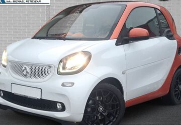 Smart ForTwo 60.200 km 9.990 &euro; Lübeck 23566