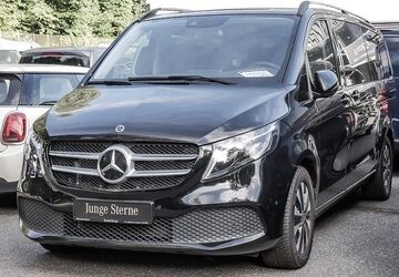Mercedes-Benz V 250 17.540 km 61.880 &euro; Mölln 23879