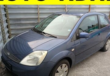 Ford Fiesta 196.908 km 2.850 &euro; Lübeck 23556