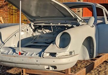 Porsche 911 Urmodell 901.911 km 22.990 &euro; Labenz 23898