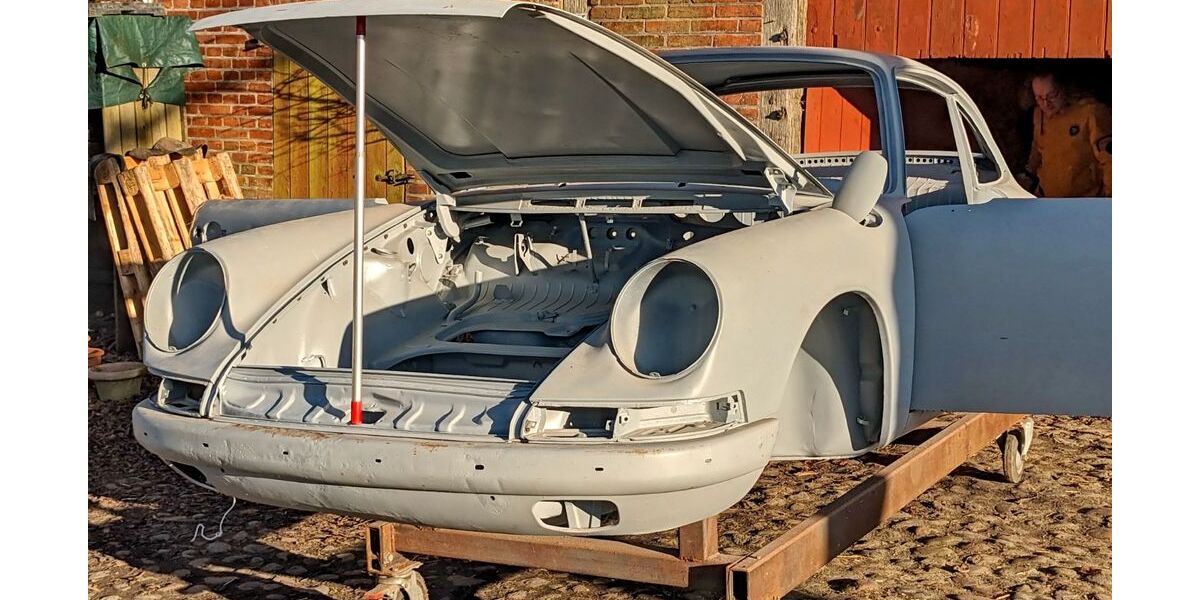 Porsche 911 Urmodell 901.911 km 22.990 &euro; Labenz 23898